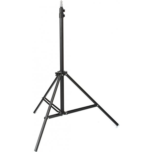 Stativy na studiová světla Studio Teleskopický Stativ na Světlo 75-230cm 16mm S9901