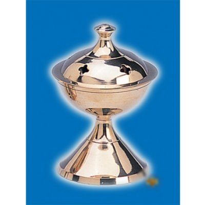 Kadidelnice kovová královská – Zboží Dáma