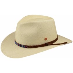Western letní panamák Mayser Maxwell Panama Hat