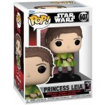 Funko Pop! Star Wars Return of the Jedi 40th Leia BH – Hledejceny.cz