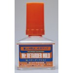 Mr. Hobby Mild zpomalovač schnutí 40ml T105 – Zboží Mobilmania