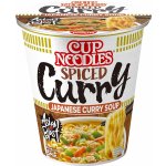 Nissin Cup Nudeln Huhn Curry 67 g – Hledejceny.cz