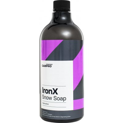 CarPro Iron X Snow Soap 1 l – Zboží Mobilmania