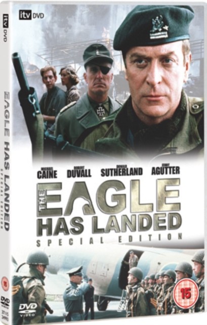 The Eagle Has Landed DVD