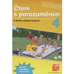 Čtení s porozuměním pro 4.ročník – – Zboží Mobilmania