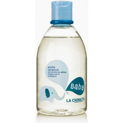La Chinata Dětský Tělový Olej 250 ml – Zboží Dáma