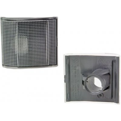 BLIKAČ, BLINKR, SMĚROVÉ SVĚTLO BOČNÍ LEVÝ=PRAVÝ RENAULT LAGUNA II (G), 03.01-04.05 OE: 8200379188 LLI610 Oem/oes | Zboží Auto