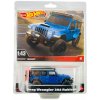 Sběratelský model Hot Wheels Premium 2023 Jeep Wrangler 392 Rubicon Hmd46 Metal 1:43