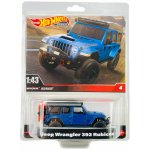 Hot Wheels Premium 2023 Jeep Wrangler 392 Rubicon Hmd46 Metal 1:43 – Hledejceny.cz