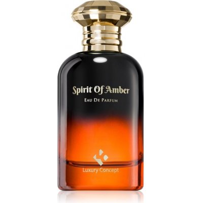 Luxury Concept Spirit Of Amber parfémovaná voda unisex 100 ml