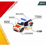 Majorette Auto hasiči/ambulance kovové – Zboží Dáma
