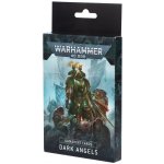 GW Warhammer Datasheet Cards: Dark Angels – Hledejceny.cz