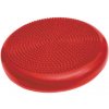 Masážní pomůcka Albert Podložka gumová čočka s výstupky červená 35 cm