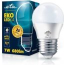 Eta EKO LEDka mini globe 7W, E27, neutrální bílá