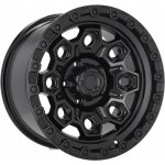 Racing Line JT178 9x17 5x114.3 ET0 black matt – Hledejceny.cz