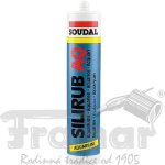 SOUDAL Silirub AQ tmel 310g černý – Zbozi.Blesk.cz