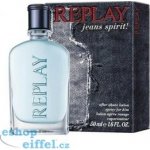 Replay Jeans Spirit! toaletní voda pánská 75 ml tester – Hledejceny.cz