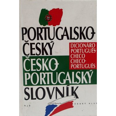 Portugalsko-Český Česko-Portugalský slovník - Vladimír Uchytil, Tomáš Uchytil – Hledejceny.cz