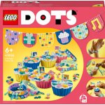 LEGO® DOTS 41806 Úžasná party sada – Zboží Živě