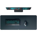 Leitz podložka na stůl sametově šedá 100 x 40 cm XL – Hledejceny.cz