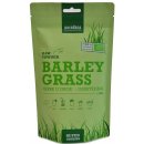 Doplněk stravy Purasana Barley Grass Raw Juice Powder BIO 200 g