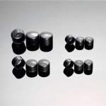 Highway Hawk Čepička na šestihran M6 (klíč 10mm), černá (10ks) – Sleviste.cz