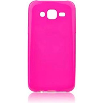 Pouzdro Jelly Case FLASH Huawei P9 Lite Růžové