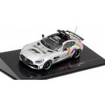 IXO Mercedes-Benz AMG GT-R Safety Car šedá Models 1:43 – Hledejceny.cz