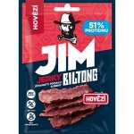 Jim Jerky prémiové biltong hovězí 20 g – Hledejceny.cz