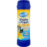 DUZZIT SHAKE&FRESH CARPET ODOUR NEUTRALISER Neutralizátor zápachu na koberce 500 g – Hledejceny.cz