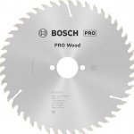 Bosch Accessories Pilový kotouč Optiline Wood 190 x 30 x 2,6 mm, 48 2608640617 – Hledejceny.cz
