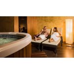 Partnerský wellness rituál v Aquapalace, 2 osoby, cca 3,5 hodiny – Hledejceny.cz