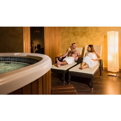 Partnerský wellness rituál v Aquapalace, 2 osoby, cca 3,5 hodiny – Hledejceny.cz