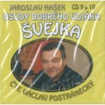 Osudy dobrého vojáka Švejka 2 CD (CD 9 – Hledejceny.cz