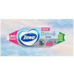 Zewa Deluxe papírové kapesníčky 3-vrstvé 150 ks – Zboží Dáma