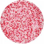 Cukrové zdobení - máček růžový mix- 30 g – Hledejceny.cz