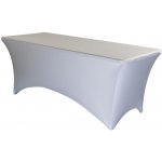 TENTino Elastický potah Stanadard na skládací stůl 240x76cm – Hledejceny.cz