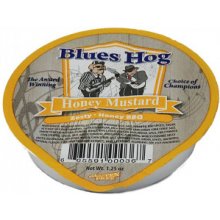 Blues Hog BBQ grilovací omáčka Honey Mustard sauce 35 g