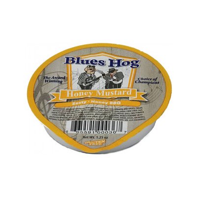 Blues Hog BBQ grilovací omáčka Honey Mustard sauce 35 g