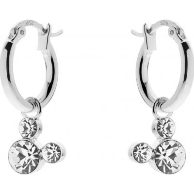 Disney dětské náušnice Mickey Mouse stříbrné ES00032SRWL.CS – Sleviste.cz