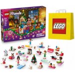 LEGO® Friends 42668 Adventní kalendář 2025 – Sleviste.cz
