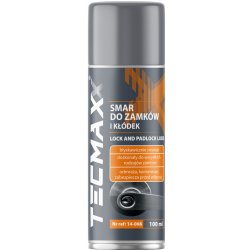 Tecmaxx Mazivo pro zámky 100 ml