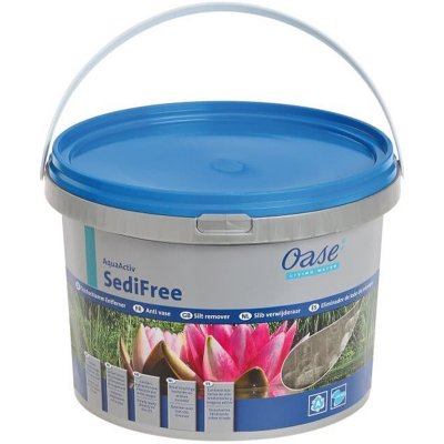 Oase AquaActiv SediFree 5 l – Zboží Dáma