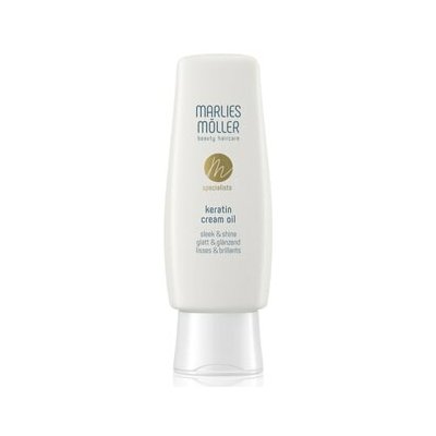 Marlies Möller Specialists Keratin Cream Oil Vlasový olej Ženy 100 ml – Hledejceny.cz