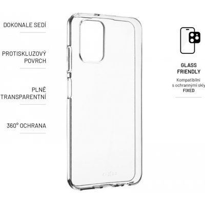 FIXED TPU Nokia G42 čiré FIXTCC-1211 – Zboží Živě