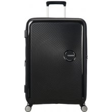 American Tourister Soundbox Black 97 l