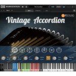 PSound Vintage Accordion (Digitální produkt) – Zboží Mobilmania