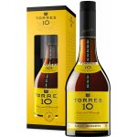 Torres Gran Reserva 10y 38% 0,7 l (holá láhev) – Hledejceny.cz