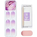 KISS Samolepící nehty imPRESS Color Nails Take A Chance 30 ks – Zboží Dáma