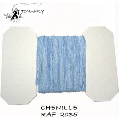 Tommi-Fly Chenille line modrá – Hledejceny.cz